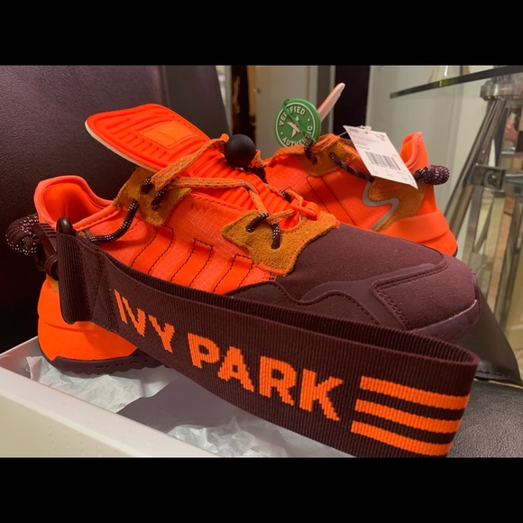 Beyonce Ivy Park x adidas Nite Jogger “Orange” - Picture 3 of 6